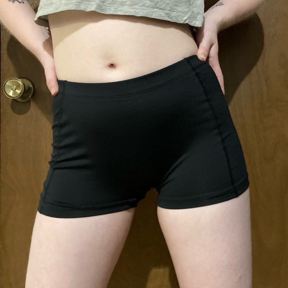 BCG • S • Biker shorts